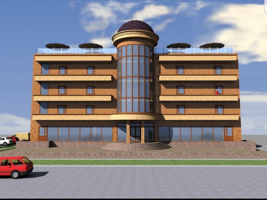 Продам здание в городе Семей