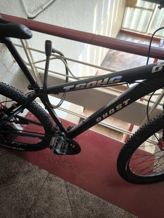 Vând bicicleta profesionala cu toți nunckhe prof de 29 inch