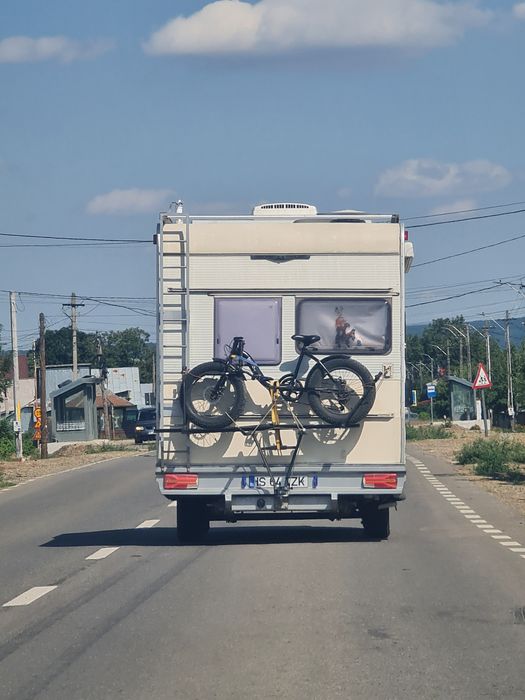 Vand autorulota fiat ducato