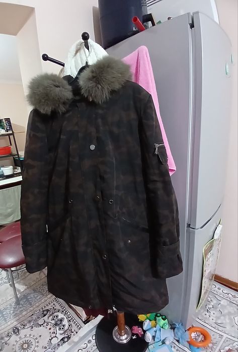 Зимной одежда 5000