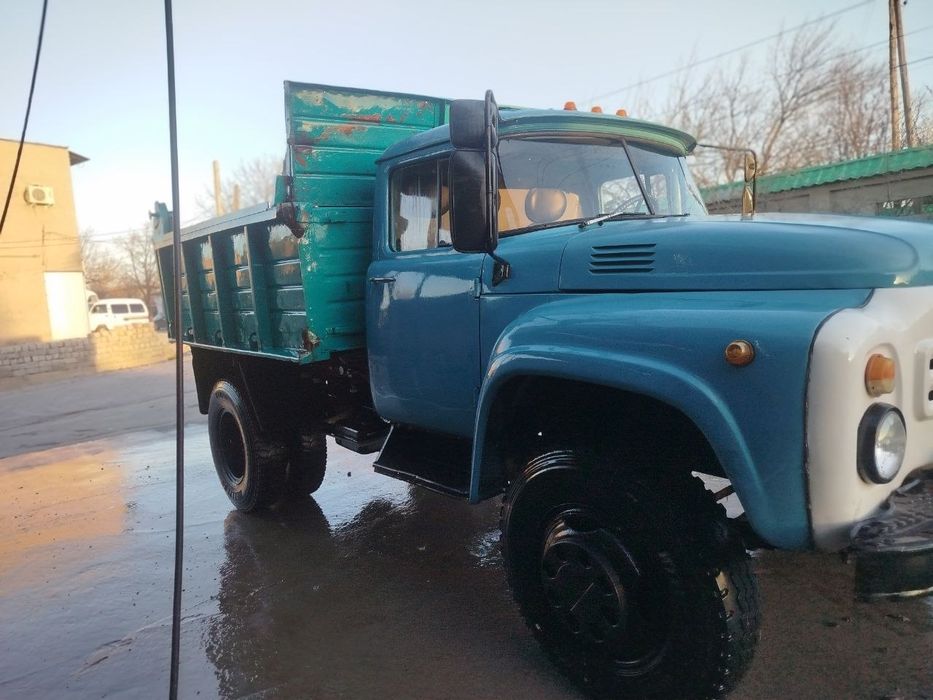 ЗИЛ-130 сомасвал сотилади