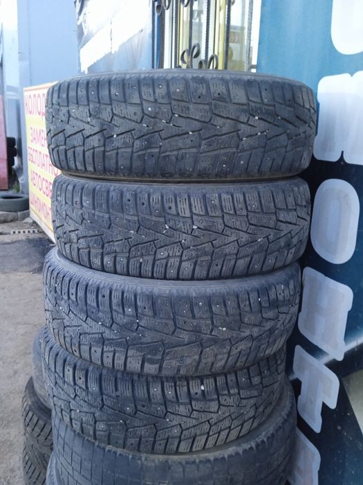 Зинй баллондар 195/65/15  4. Үштік