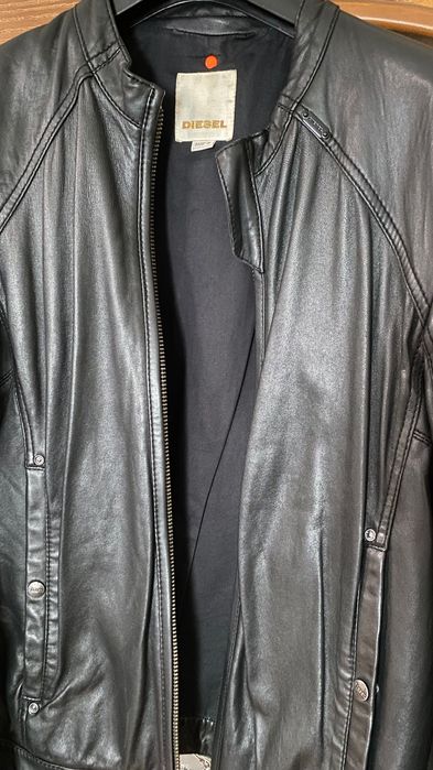 Replay М кожено яке