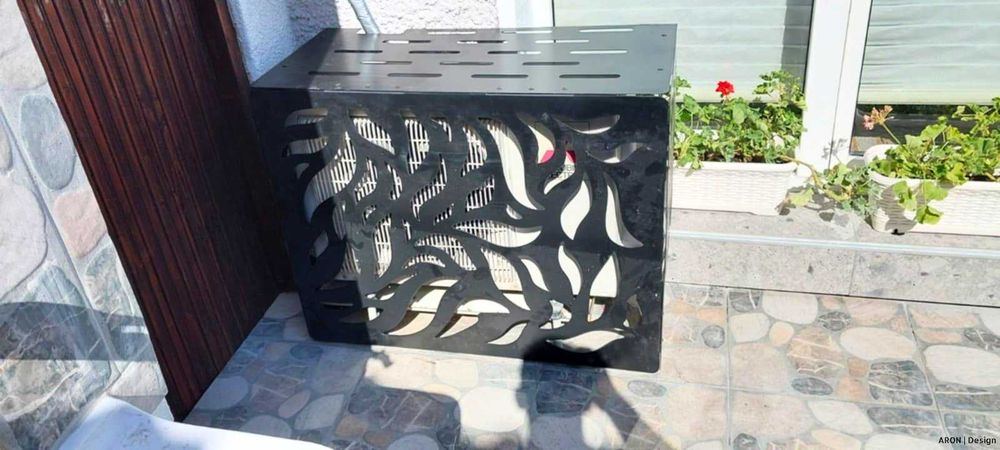 Оградни пана, врати, парапети, порти, решетки за климатици и други!