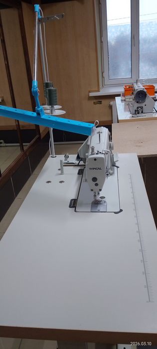 Продам срочно швейные машинки typical в отличном состоянии