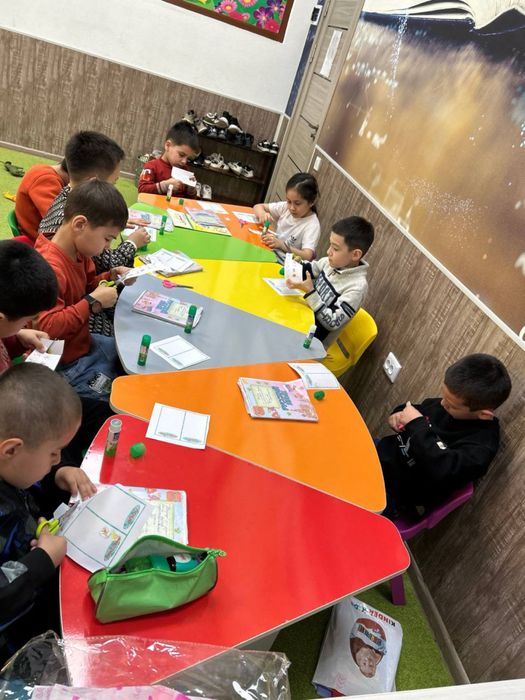 Курсы почемучки для детей от 4-12 лет