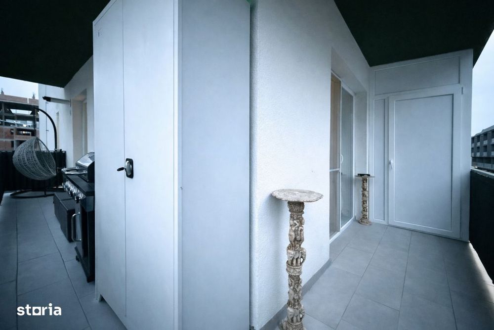 Apartament Modern - SU 66MP I Terasa I Parcare - Str Cetatii