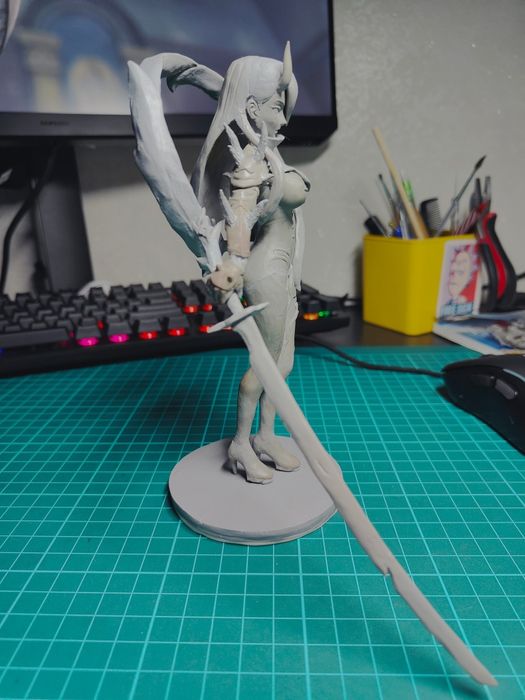 фигурки ручной работы