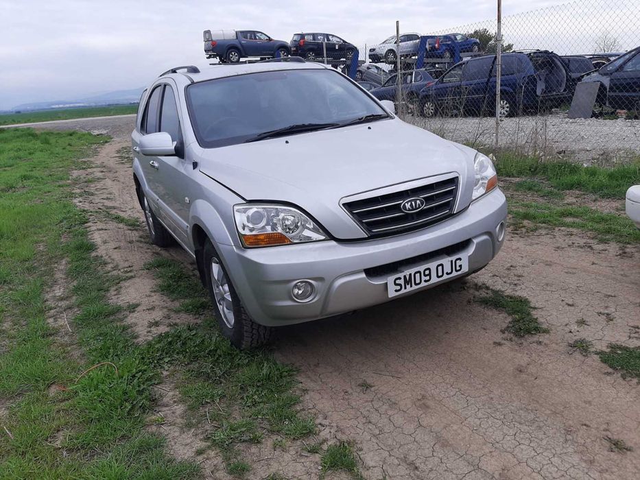 За Части Kia Sorento 2.5 crdi 2009 г