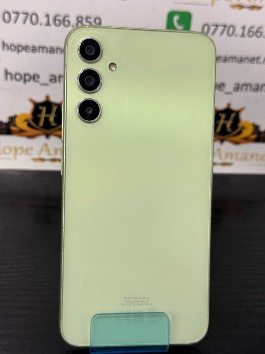 Hope Amanet P10/Samsung A34 128GB