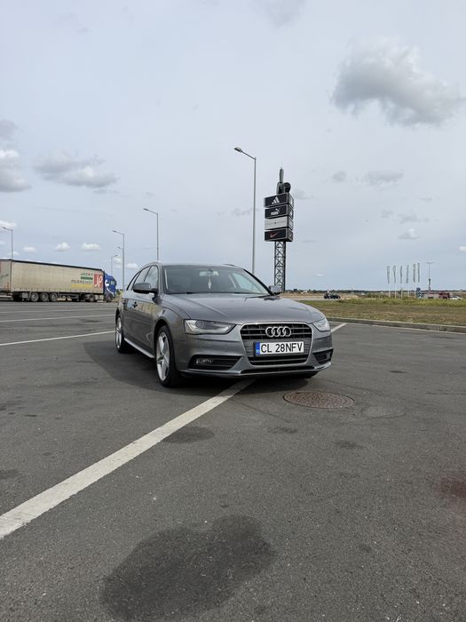 Vand Audi A4B8 2015 2.0TDI euro 6