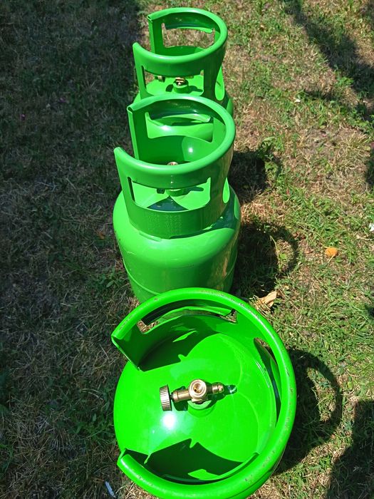Butelie de camping