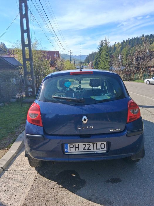 Reault clio 3 benzina 1.2