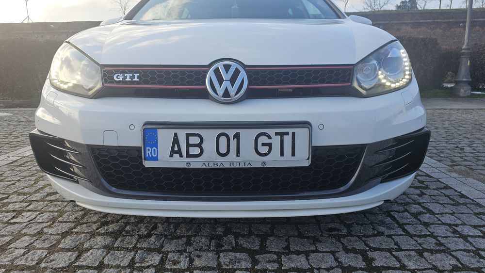 Volkswagen Golf 6 GTI