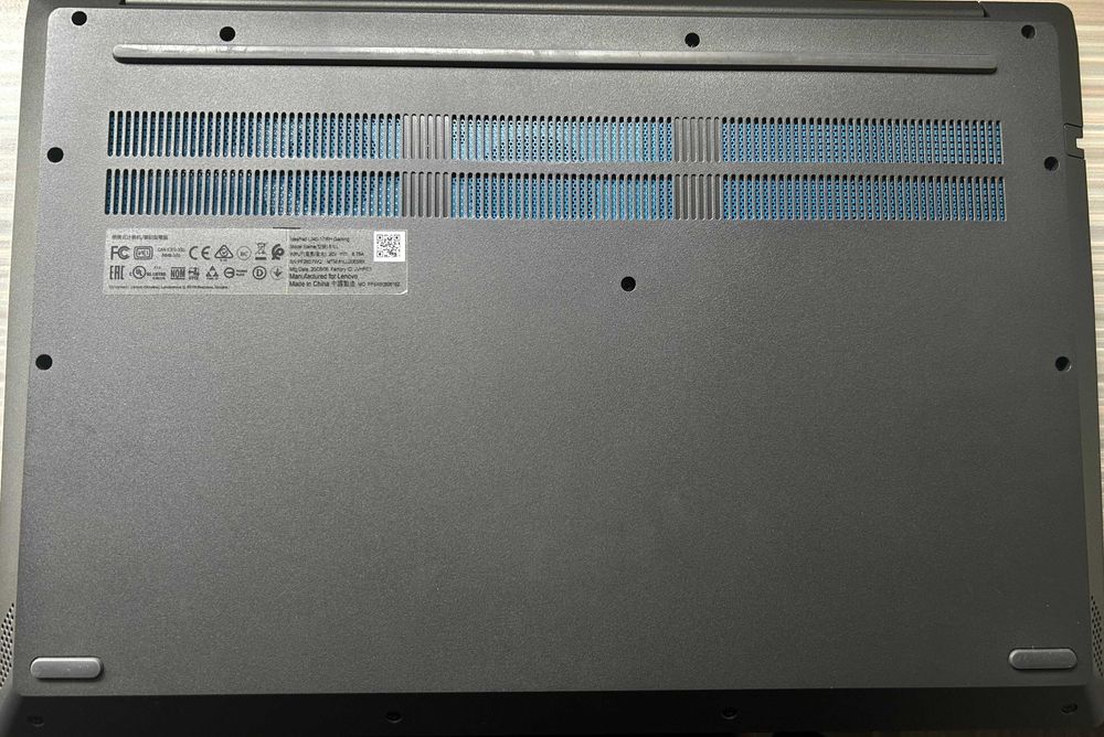 Ноутбук Lenovo ideapad L340, 81LL. Геймерский