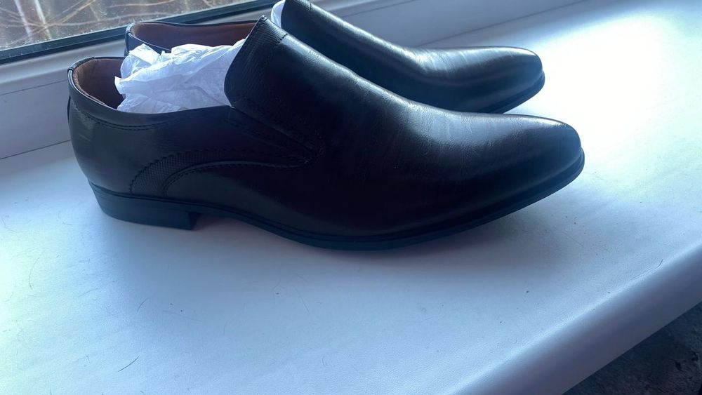 Мужская обувь новая