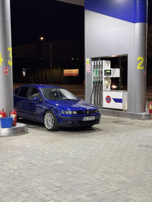 Seat Leon Euro 4