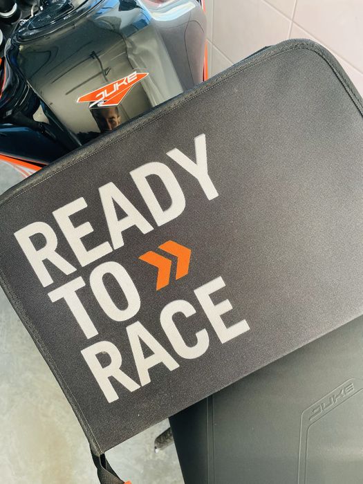 Ktm Duke 390  2018г