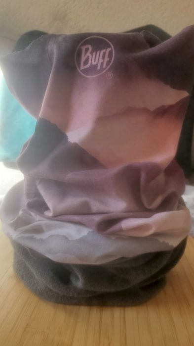 Buff шал, полар и микрофибър 3 бр.