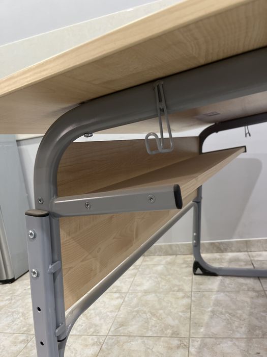 Смарт парта , с ругулеровкой высоты