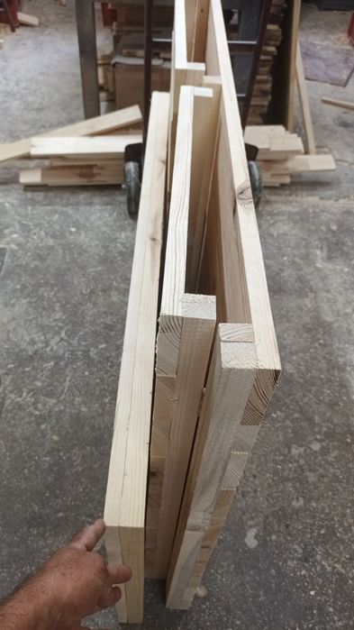 Сгъваема щанд-маса