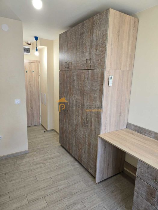 Дава се под наем Едностаен апартамент в Пловдив, Съдийски - 12 кв.м за 275 € - Снимка #3