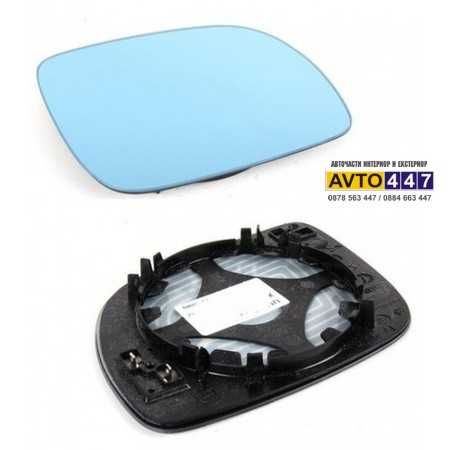Огледало стъкло капачка Vw Golf 4 Bora Passat B5 Seat Leon Ibiza Skoda