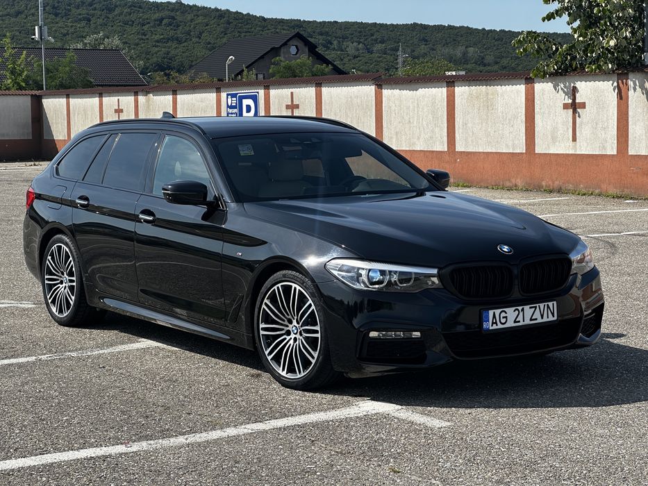 BMW 5 Series 2019 — imagine 2