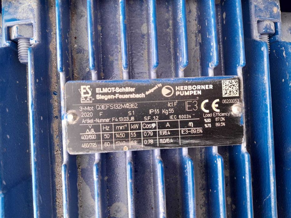 Vand 2 pompe centrifuge monobloc