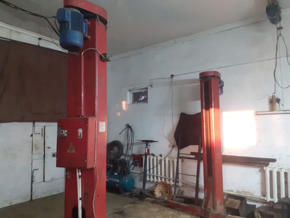 Продается автоподьемник