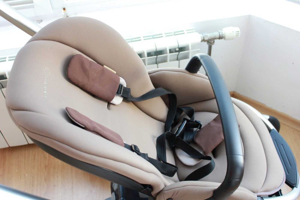 Бебешка количка Bebe confort Elea