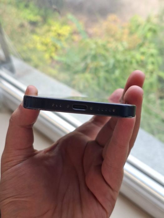 Iphone 15 pro 256gb blue titan