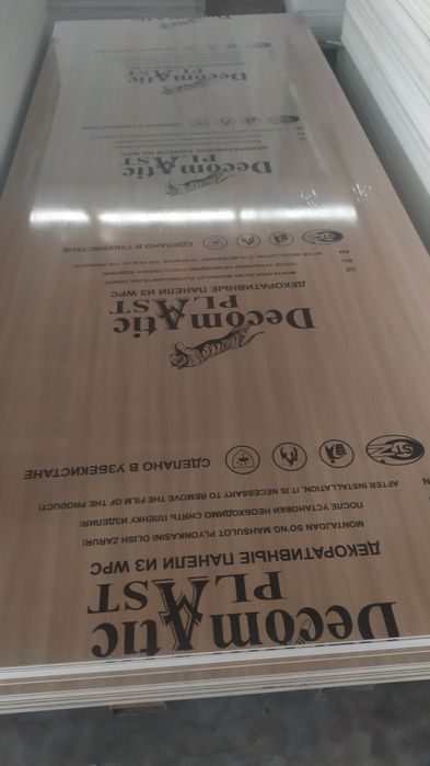 Xar xil turdagi bambuk va dekorativ panellar optom narxlarda