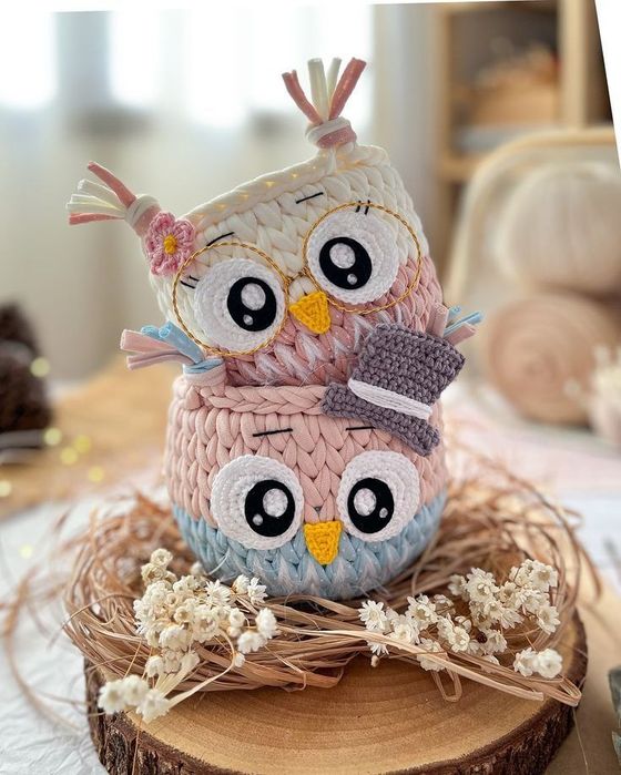 Корзинки ручной работы