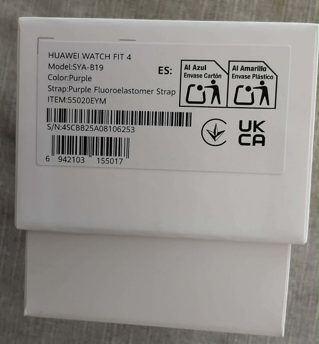 Huawei WATCH FIT 4