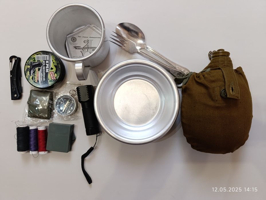 Продам тревожный чемодан(рюкзак)