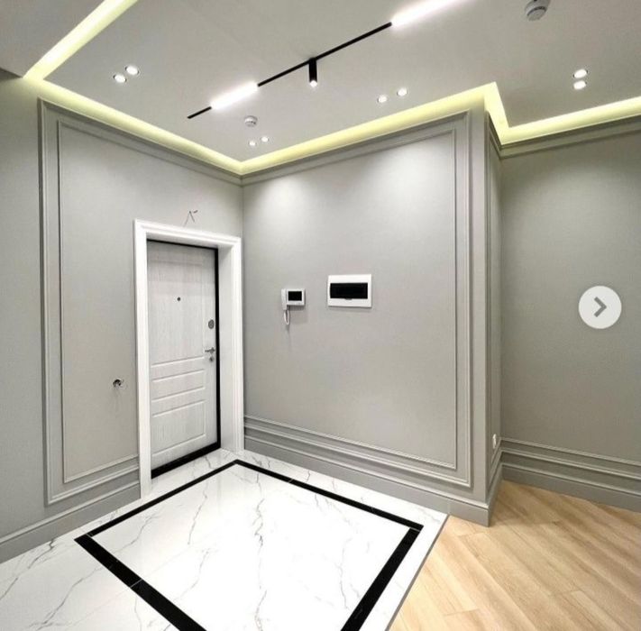 Евро ремонд под ключ Бригада   с опытом