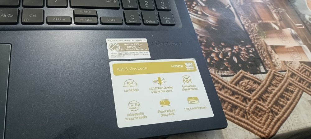 Laptop de vânzare