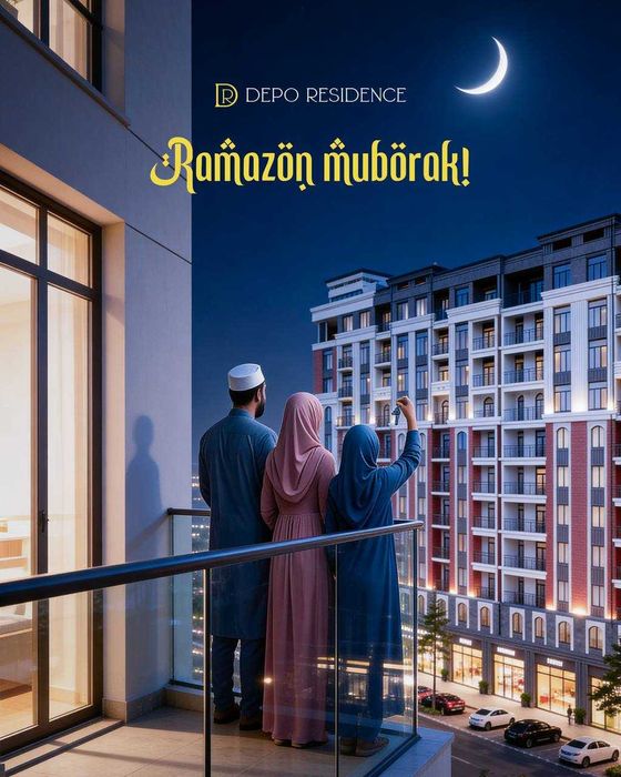 Depo rezidence 1 xona