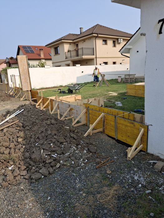 AVANS 0%, plata se va face esalonat pe parcursul lucrarii.

Construim