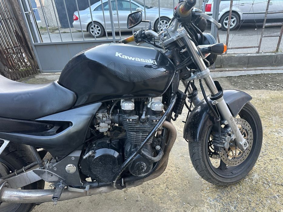 Kawasaki 750 2001г