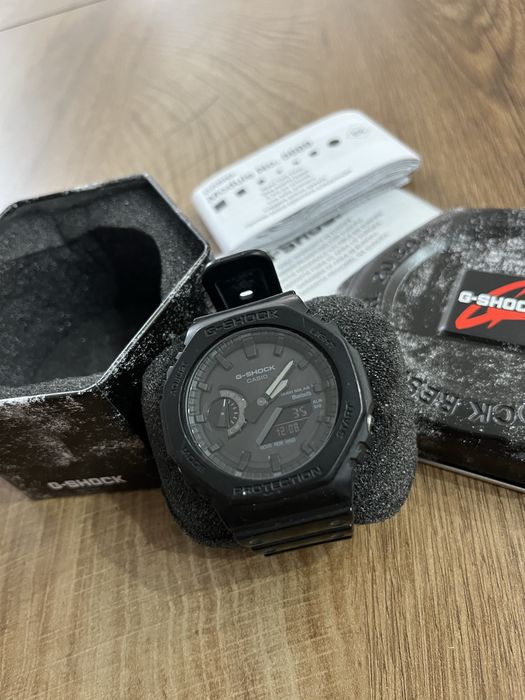 Часовник G-shock Bluetooth Solar