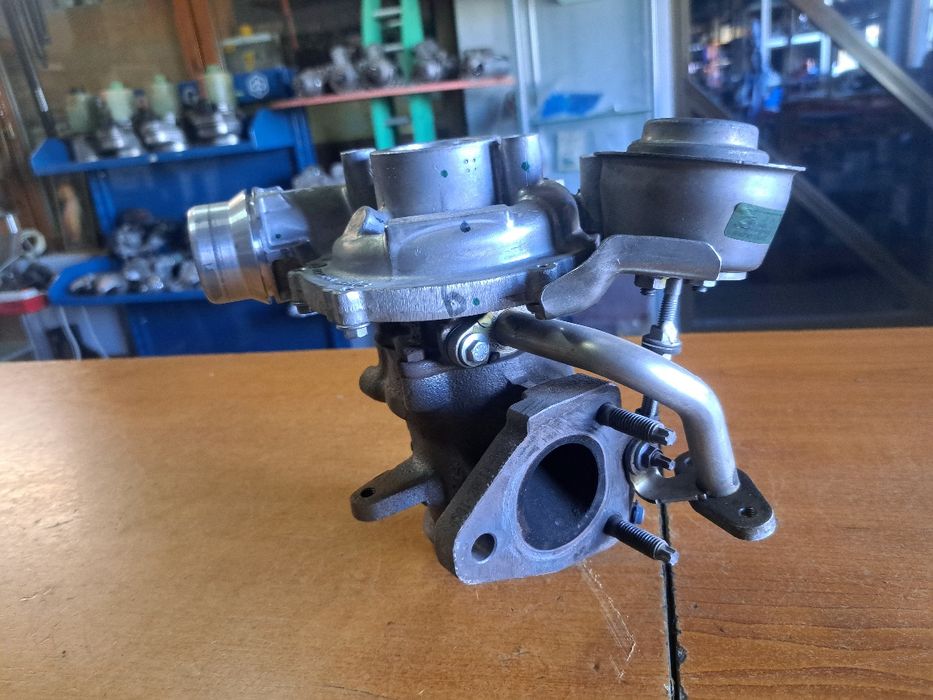 Turbo Renault 1.5 DCI (86-90cp) Nissan Mercedes 1.5 Dci
