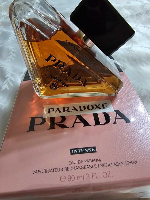 Prada Paradoxe Intense EDP 90 мл . Нов. Оригинален.