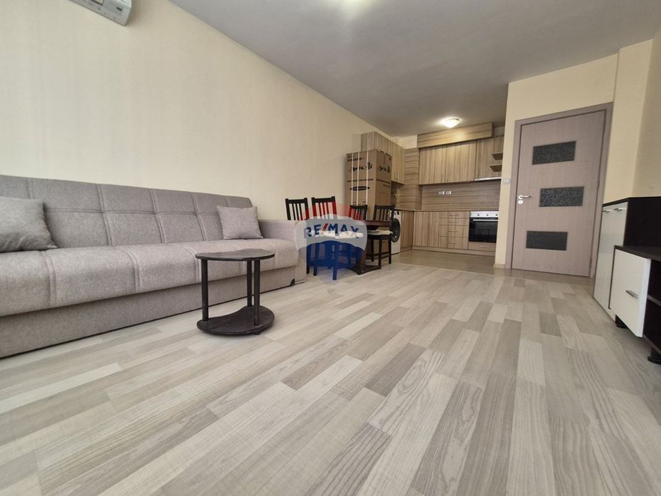 Двустаен апартамент, кв. Вл. Варненчик Т4597