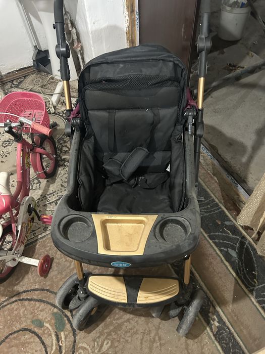 Каляска детская б/у