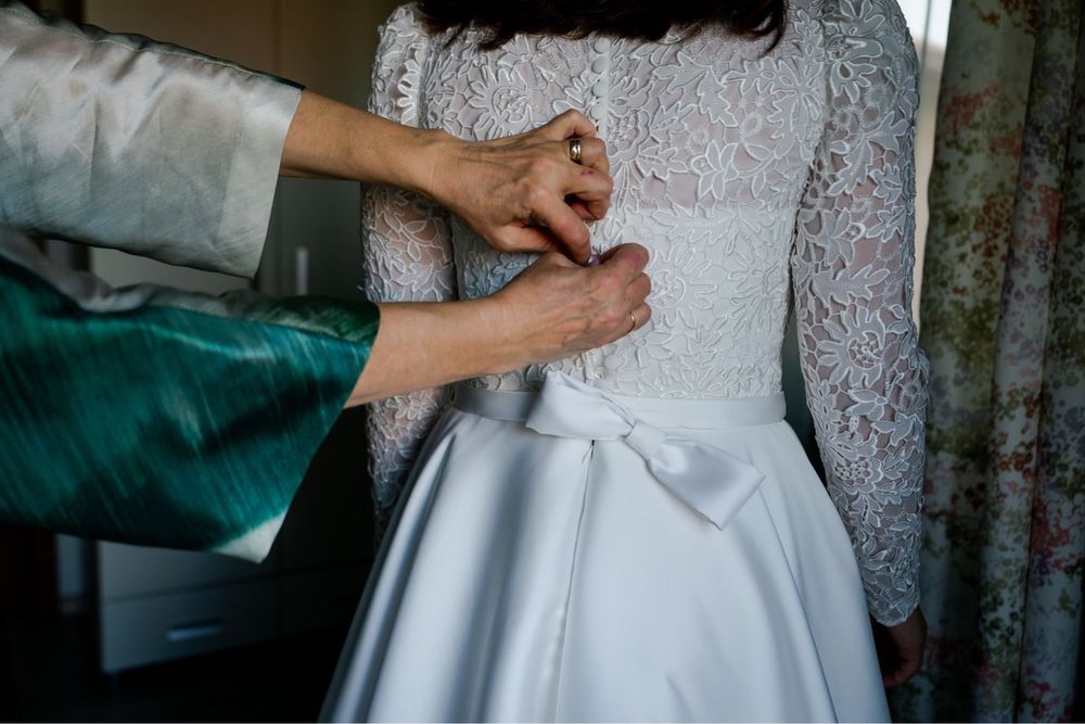 Vând Rochie de mireasă Natalia Vasiliev