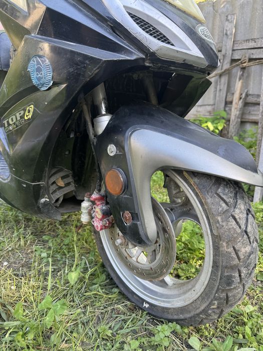 Продам мопед Faster