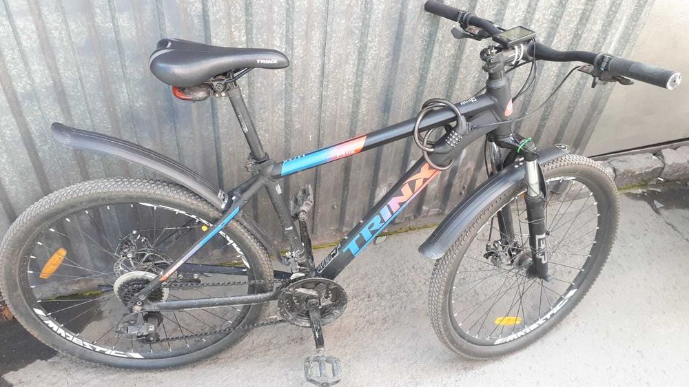 Велосипед тринкс М116