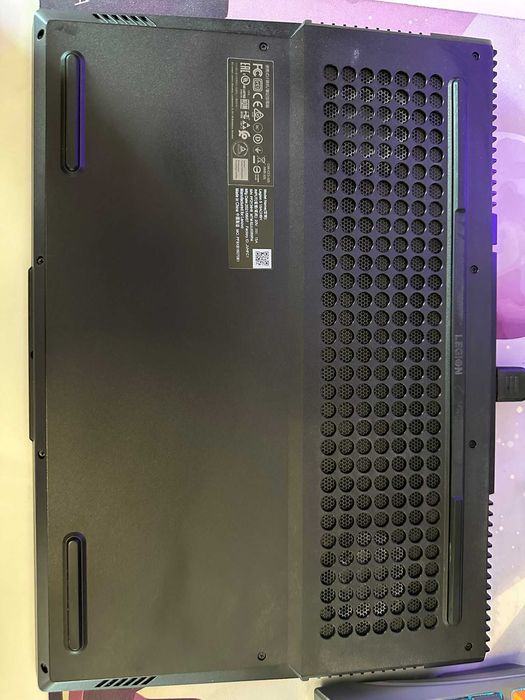 Laptop Lenovo Legion 5 15ACH6, RTX 3060, AMD Ryzen 5 5600H